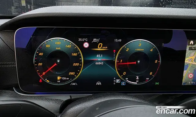 Mercedes-Benz E-Class 2021 1.9 автомат (гидро), миниатюра 10 Mercedes-Benz E-Class 2021 1.9 автомат (гидро), миниатюра 10