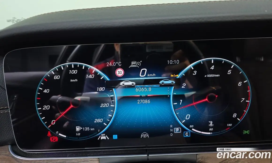 Mercedes-Benz E-Class 2022 2.0 автомат (гидро), фото 11