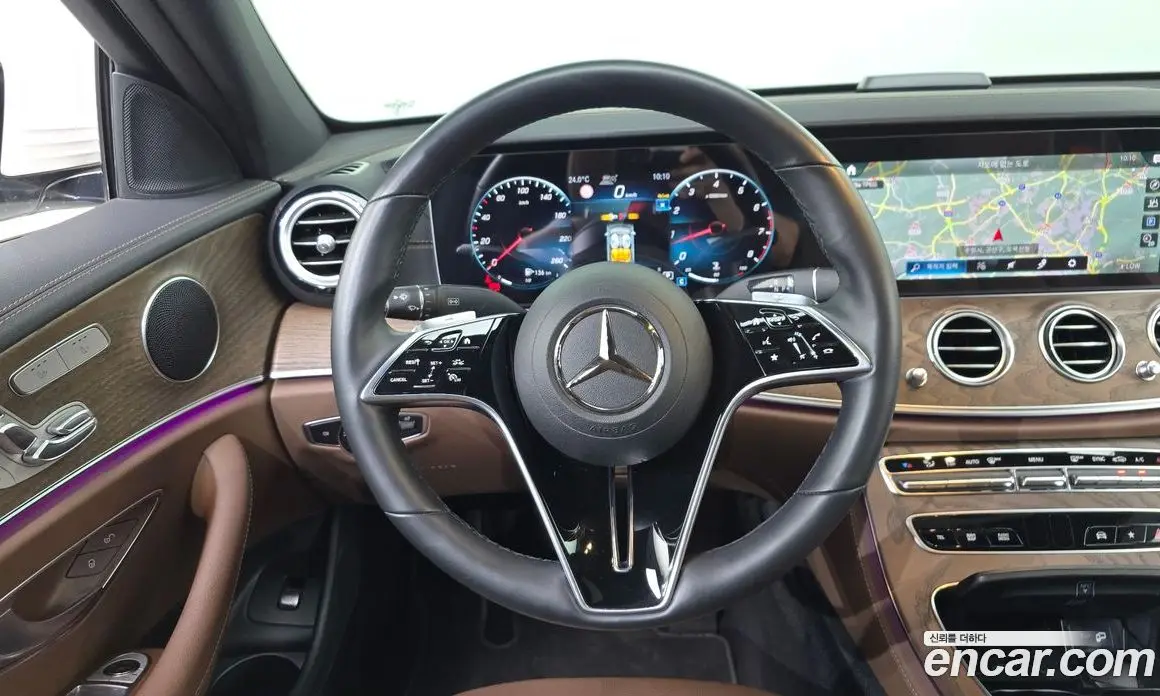 Mercedes-Benz E-Class 2022 2.0 автомат (гидро), фото 19