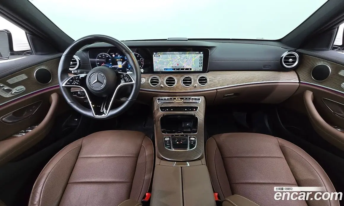 Mercedes-Benz E-Class 2022 2.0 автомат (гидро), фото 10