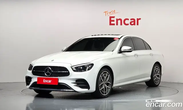 Mercedes-Benz E-Class, 2022, 42 529 км