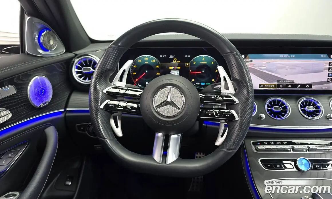 Mercedes-Benz E-Class 2022 1.9 автомат (гидро), фото 12
