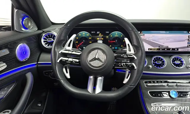 Mercedes-Benz E-Class 2022 1.9 автомат (гидро), миниатюра 12
