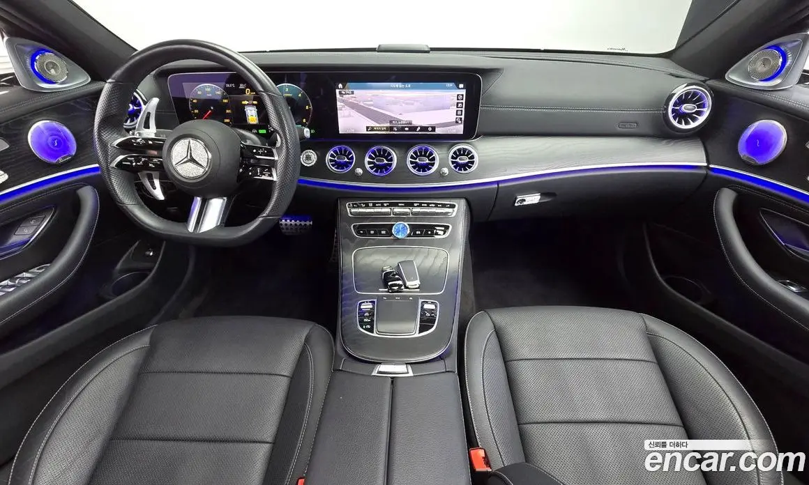 Mercedes-Benz E-Class 2022 1.9 автомат (гидро), фото 7