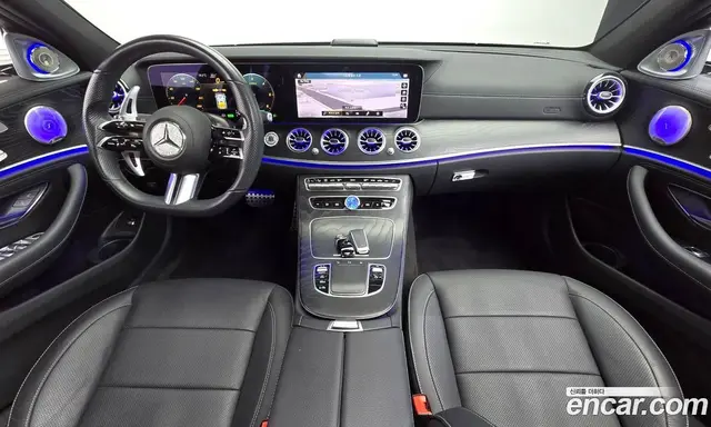 Mercedes-Benz E-Class 2022 1.9 автомат (гидро), миниатюра 7