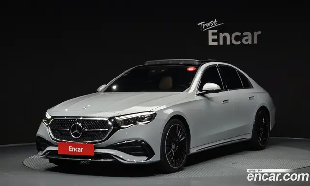Mercedes-Benz E-Class, 2024, 16 457 км