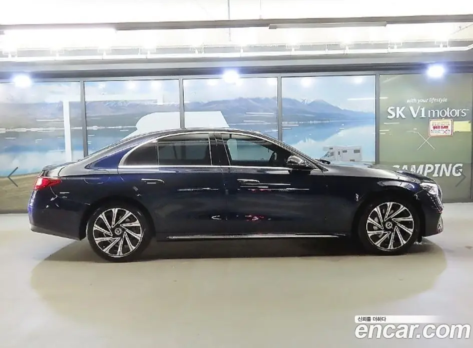 Mercedes-Benz E-Class 2024 2.0 автомат (гидро), фото 3