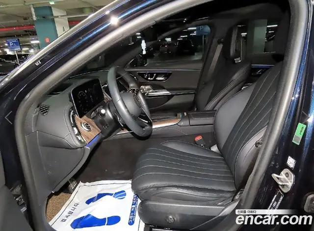 Mercedes-Benz E-Class 2024 2.0 автомат (гидро), миниатюра 6
