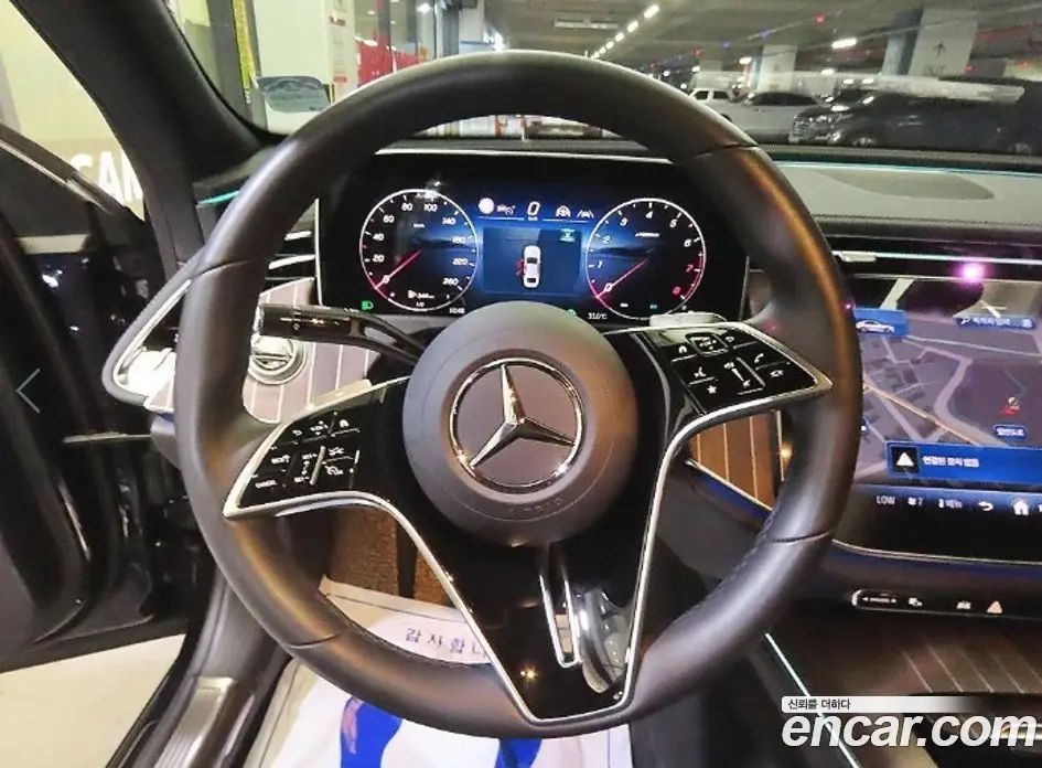 Mercedes-Benz E-Class 2024 2.0 автомат (гидро), фото 8