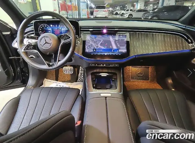 Mercedes-Benz E-Class 2024 2.0 автомат (гидро), миниатюра 10