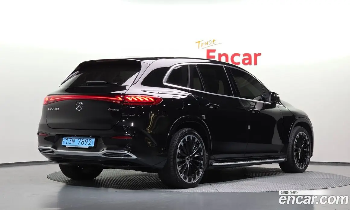 Mercedes-Benz EQS 2023 0.3 автомат (гидро), фото 2 Mercedes-Benz EQS 2023 0.3 автомат (гидро), фото 2