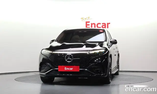 Mercedes-Benz EQS 2023 0.3 автомат (гидро), миниатюра 3 Mercedes-Benz EQS 2023 0.3 автомат (гидро), миниатюра 3