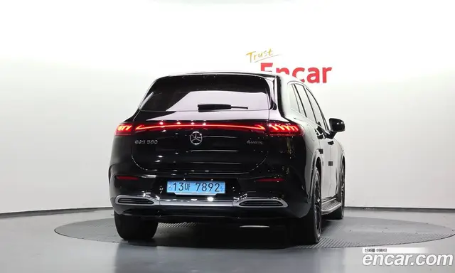 Mercedes-Benz EQS 2023 0.3 автомат (гидро), миниатюра 4 Mercedes-Benz EQS 2023 0.3 автомат (гидро), миниатюра 4