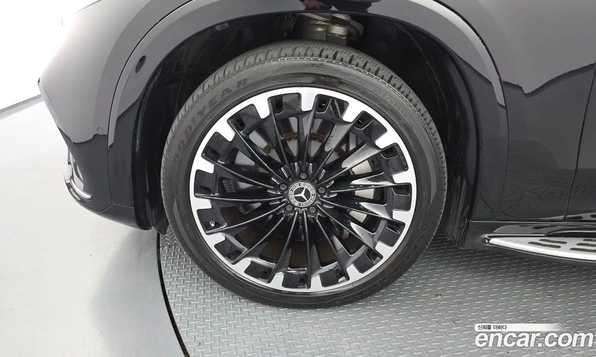 Mercedes-Benz EQS 2023 0.3 автомат (гидро), фото 5 Mercedes-Benz EQS 2023 0.3 автомат (гидро), фото 5