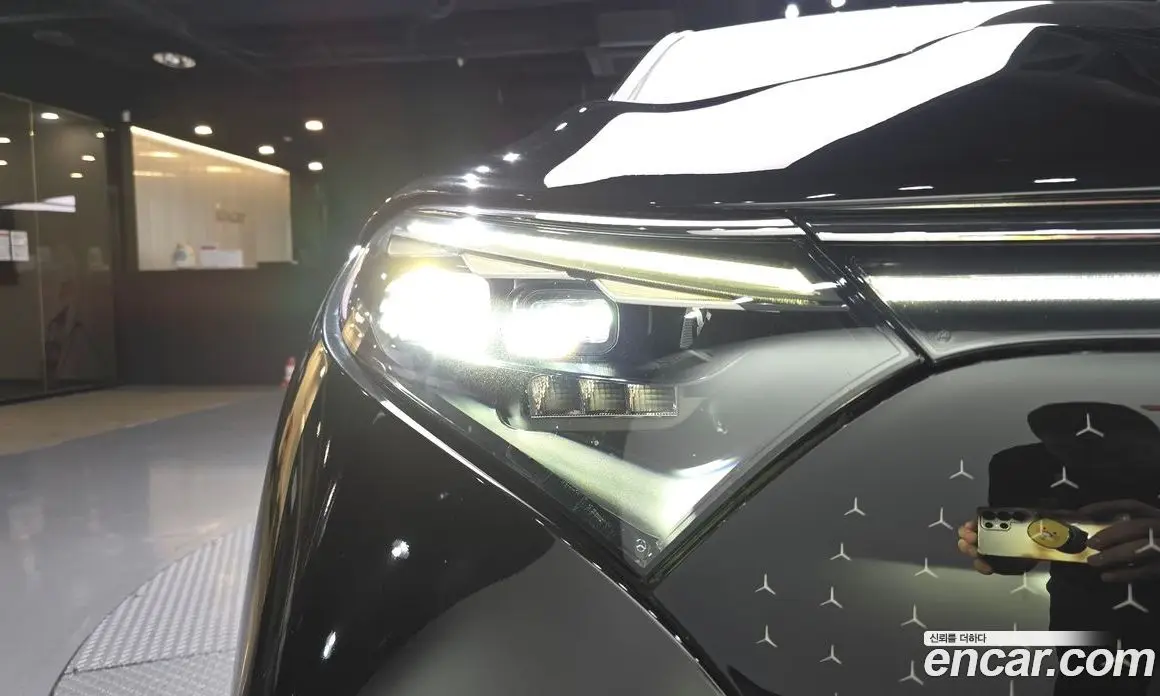 Mercedes-Benz EQS 2023 0.3 автомат (гидро), фото 8 Mercedes-Benz EQS 2023 0.3 автомат (гидро), фото 8