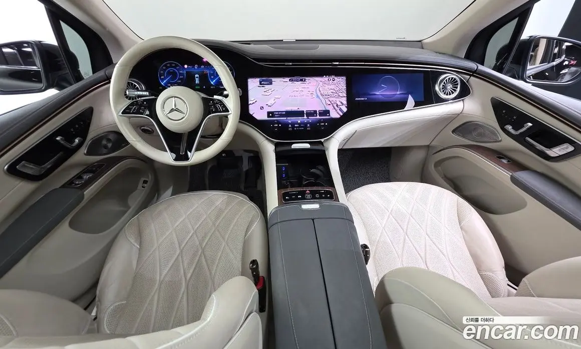 Mercedes-Benz EQS 2023 0.3 автомат (гидро), фото 10 Mercedes-Benz EQS 2023 0.3 автомат (гидро), фото 10
