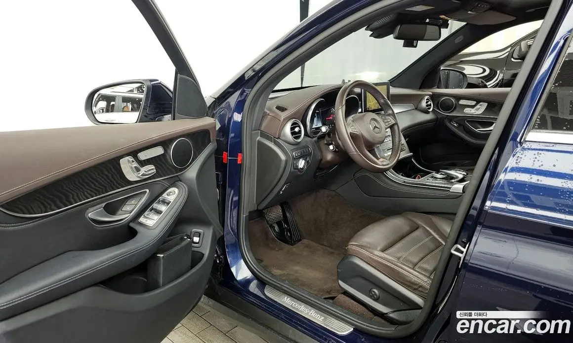 Mercedes-Benz GLC-Class 2017 2.1 автомат (гидро), фото 13 Mercedes-Benz GLC-Class 2017 2.1 автомат (гидро), фото 13