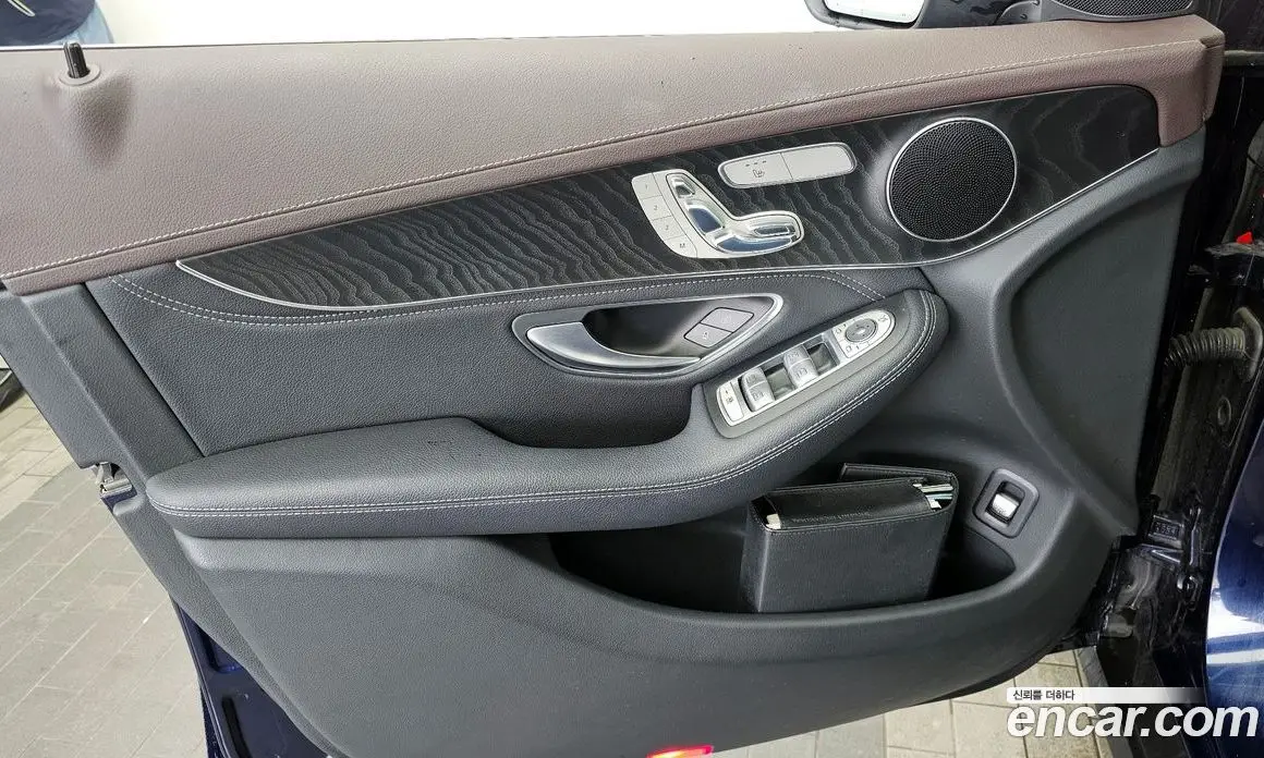 Mercedes-Benz GLC-Class 2017 2.1 автомат (гидро), фото 14 Mercedes-Benz GLC-Class 2017 2.1 автомат (гидро), фото 14