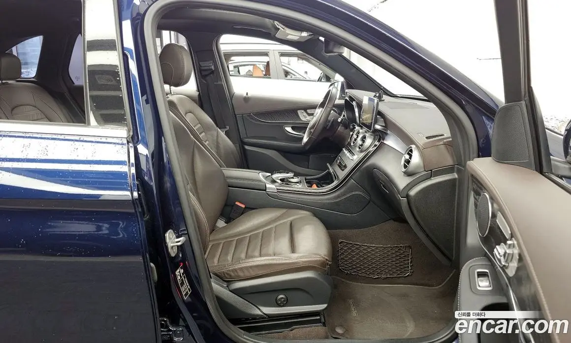 Mercedes-Benz GLC-Class 2017 2.1 автомат (гидро), фото 17 Mercedes-Benz GLC-Class 2017 2.1 автомат (гидро), фото 17