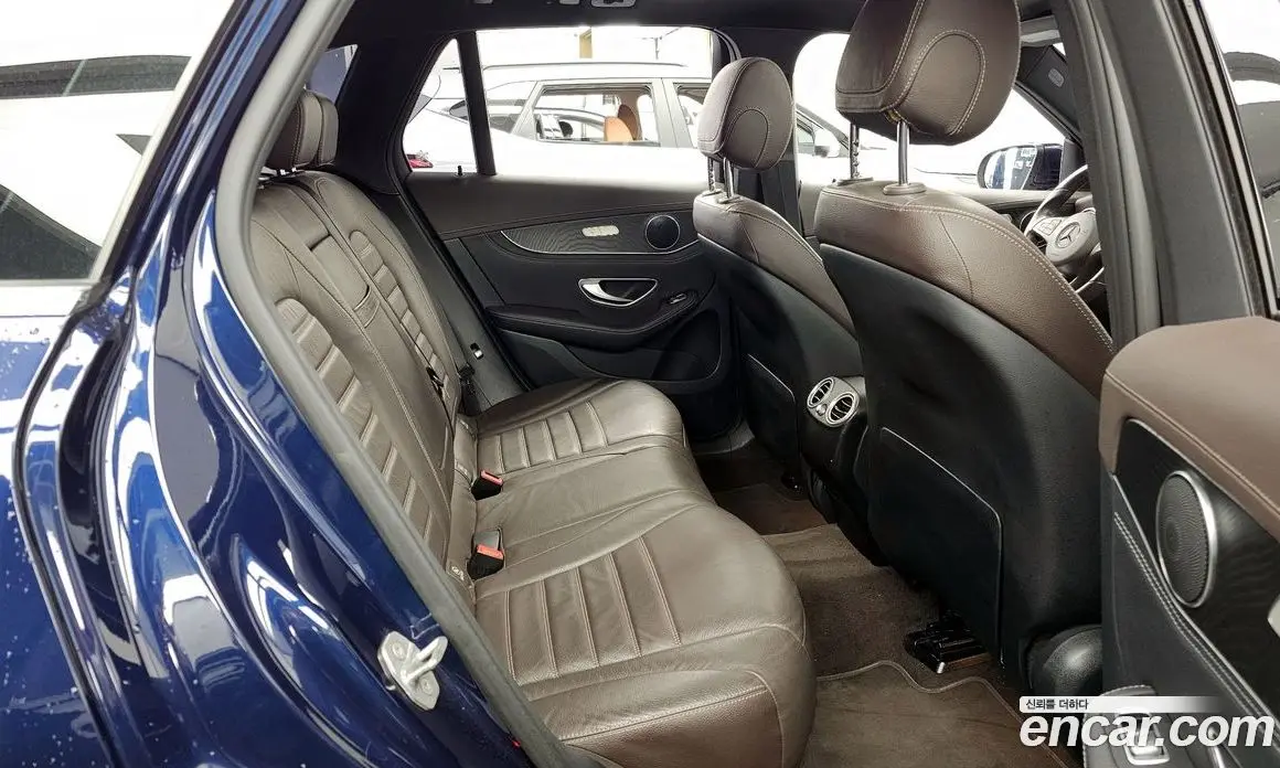 Mercedes-Benz GLC-Class 2017 2.1 автомат (гидро), фото 18 Mercedes-Benz GLC-Class 2017 2.1 автомат (гидро), фото 18