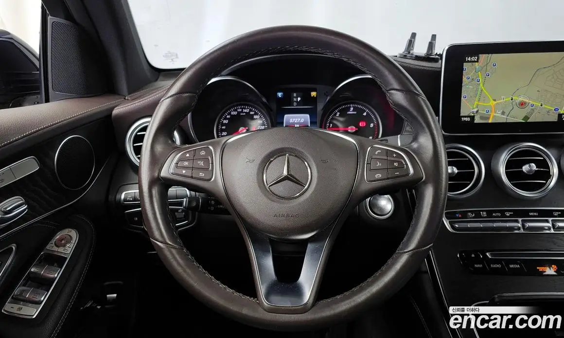 Mercedes-Benz GLC-Class 2017 2.1 автомат (гидро), фото 19 Mercedes-Benz GLC-Class 2017 2.1 автомат (гидро), фото 19