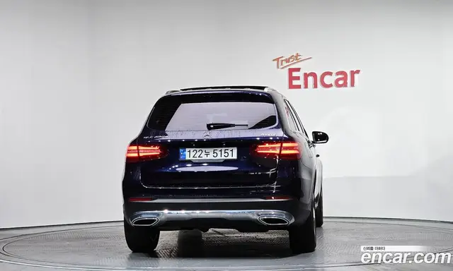 Mercedes-Benz GLC-Class 2017 2.1 автомат (гидро), миниатюра 4 Mercedes-Benz GLC-Class 2017 2.1 автомат (гидро), миниатюра 4