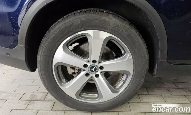 Mercedes-Benz GLC-Class 2017 2.1 автомат (гидро), миниатюра 5 Mercedes-Benz GLC-Class 2017 2.1 автомат (гидро), миниатюра 5