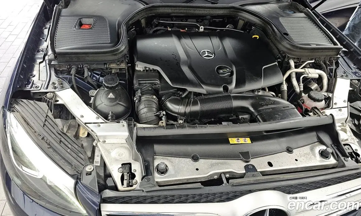 Mercedes-Benz GLC-Class 2017 2.1 автомат (гидро), фото 6 Mercedes-Benz GLC-Class 2017 2.1 автомат (гидро), фото 6