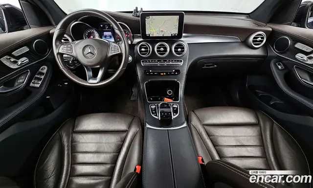 Mercedes-Benz GLC-Class 2017 2.1 автомат (гидро), миниатюра 10 Mercedes-Benz GLC-Class 2017 2.1 автомат (гидро), миниатюра 10