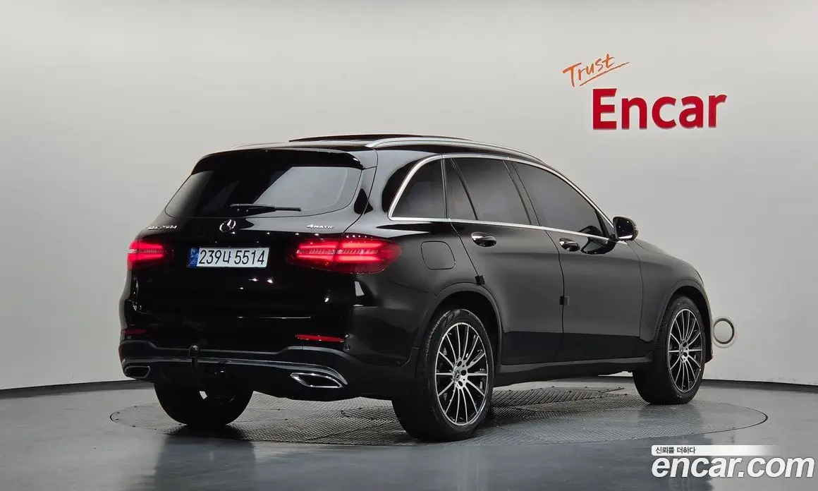 Mercedes-Benz GLC-Class 2018 2.1 автомат (гидро), фото 2 Mercedes-Benz GLC-Class 2018 2.1 автомат (гидро), фото 2