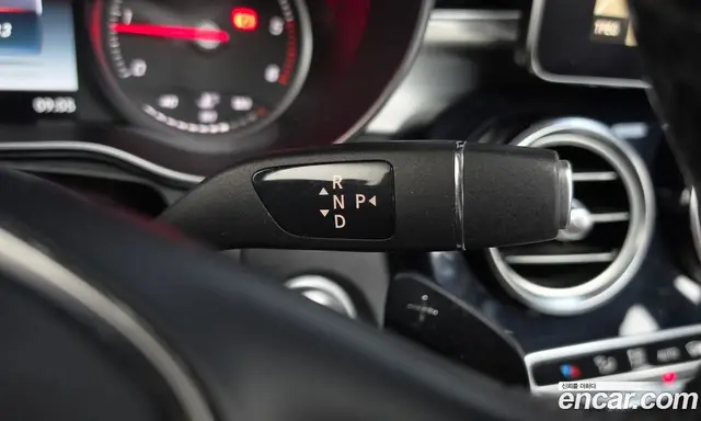Mercedes-Benz GLC-Class 2018 2.1 автомат (гидро), миниатюра 12