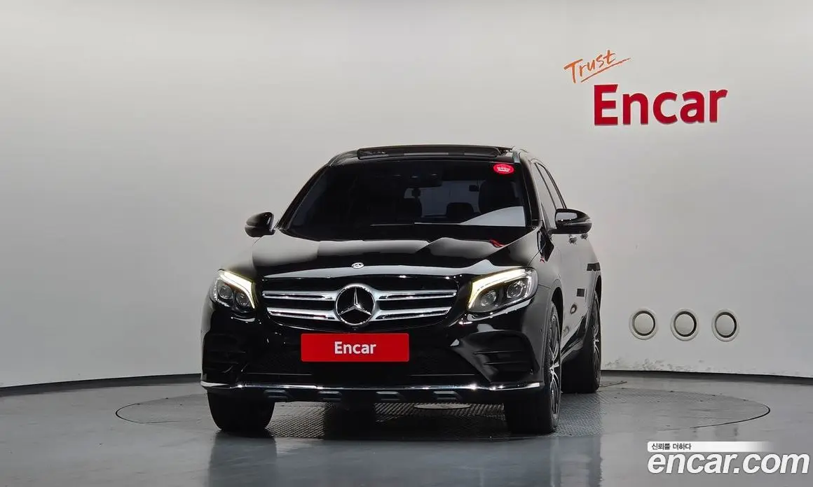 Mercedes-Benz GLC-Class 2018 2.1 автомат (гидро), фото 3 Mercedes-Benz GLC-Class 2018 2.1 автомат (гидро), фото 3