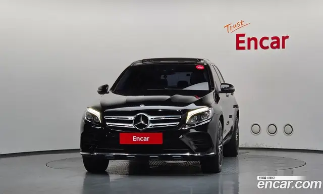 Mercedes-Benz GLC-Class 2018 2.1 автомат (гидро), миниатюра 3 Mercedes-Benz GLC-Class 2018 2.1 автомат (гидро), миниатюра 3