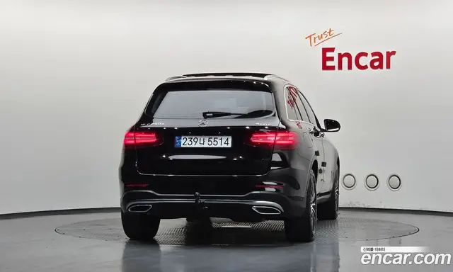 Mercedes-Benz GLC-Class 2018 2.1 автомат (гидро), миниатюра 4 Mercedes-Benz GLC-Class 2018 2.1 автомат (гидро), миниатюра 4