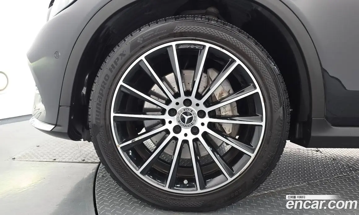 Mercedes-Benz GLC-Class 2018 2.1 автомат (гидро), фото 5 Mercedes-Benz GLC-Class 2018 2.1 автомат (гидро), фото 5