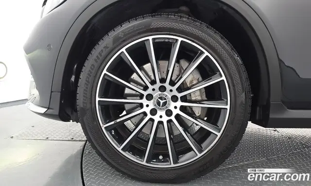 Mercedes-Benz GLC-Class 2018 2.1 автомат (гидро), миниатюра 5 Mercedes-Benz GLC-Class 2018 2.1 автомат (гидро), миниатюра 5