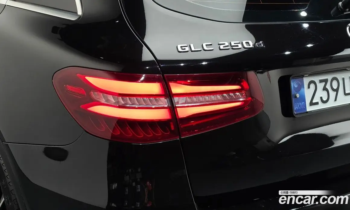 Mercedes-Benz GLC-Class 2018 2.1 автомат (гидро), фото 9 Mercedes-Benz GLC-Class 2018 2.1 автомат (гидро), фото 9