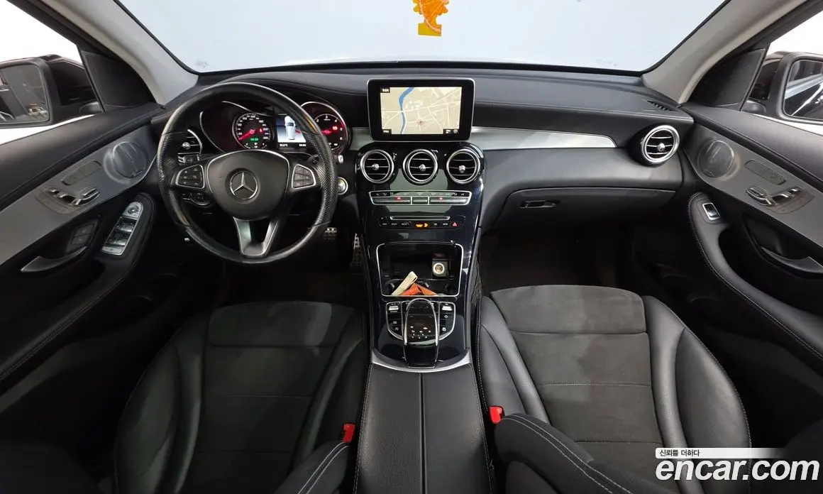 Mercedes-Benz GLC-Class 2018 2.1 автомат (гидро), фото 10 Mercedes-Benz GLC-Class 2018 2.1 автомат (гидро), фото 10