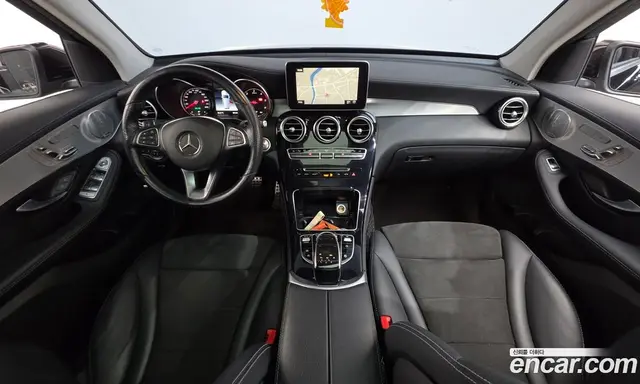 Mercedes-Benz GLC-Class 2018 2.1 автомат (гидро), миниатюра 10 Mercedes-Benz GLC-Class 2018 2.1 автомат (гидро), миниатюра 10