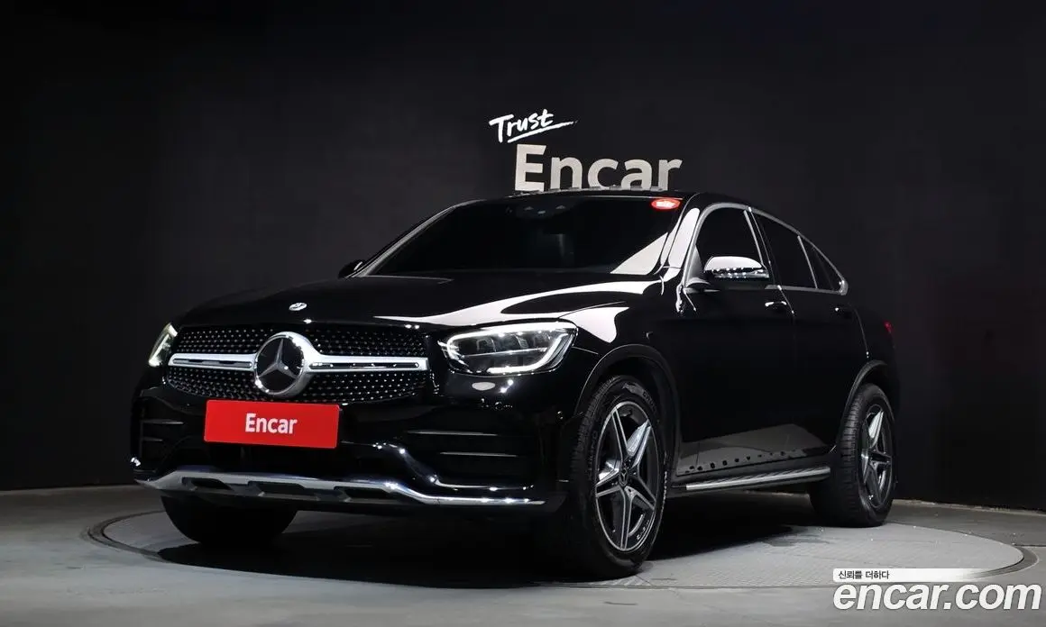 Mercedes-Benz GLC-Class 2021 1.9 автомат (гидро), фото 1 Mercedes-Benz GLC-Class 2021 1.9 автомат (гидро), фото 1