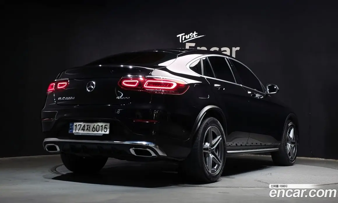 Mercedes-Benz GLC-Class 2021 1.9 автомат (гидро), фото 2 Mercedes-Benz GLC-Class 2021 1.9 автомат (гидро), фото 2