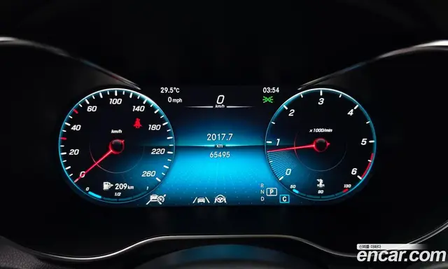 Mercedes-Benz GLC-Class 2021 1.9 автомат (гидро), миниатюра 11 Mercedes-Benz GLC-Class 2021 1.9 автомат (гидро), миниатюра 11