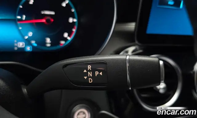 Mercedes-Benz GLC-Class 2021 1.9 автомат (гидро), миниатюра 12