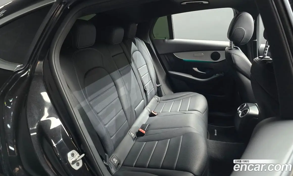 Mercedes-Benz GLC-Class 2021 1.9 автомат (гидро), фото 17 Mercedes-Benz GLC-Class 2021 1.9 автомат (гидро), фото 17
