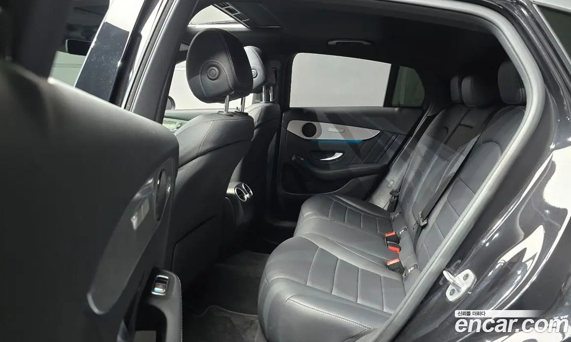 Mercedes-Benz GLC-Class 2021 1.9 автомат (гидро), фото 18 Mercedes-Benz GLC-Class 2021 1.9 автомат (гидро), фото 18
