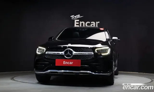 Mercedes-Benz GLC-Class 2021 1.9 автомат (гидро), миниатюра 3 Mercedes-Benz GLC-Class 2021 1.9 автомат (гидро), миниатюра 3