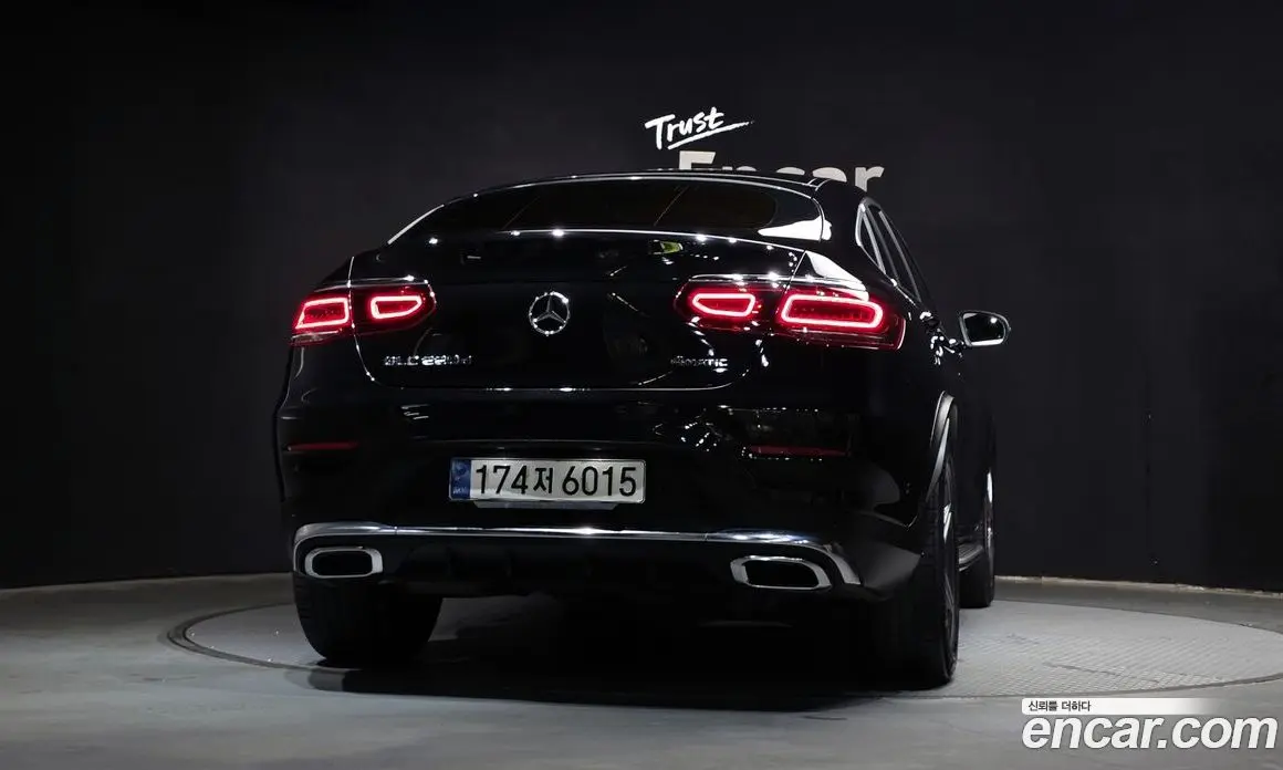 Mercedes-Benz GLC-Class 2021 1.9 автомат (гидро), фото 4 Mercedes-Benz GLC-Class 2021 1.9 автомат (гидро), фото 4
