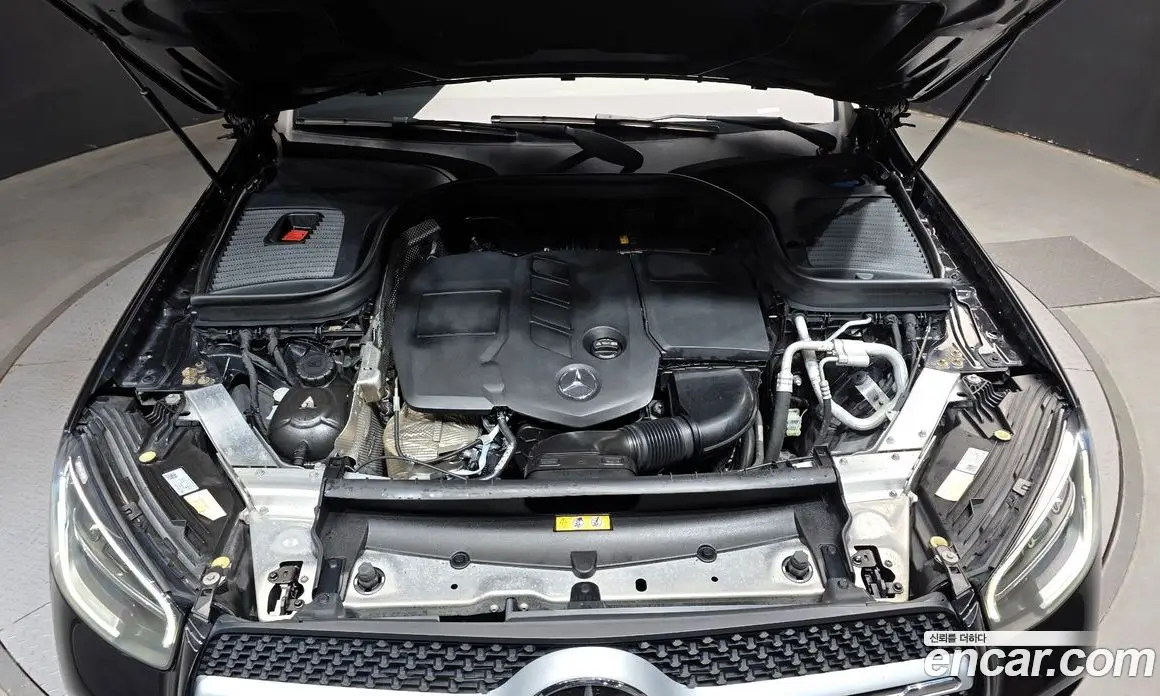 Mercedes-Benz GLC-Class 2021 1.9 автомат (гидро), фото 6 Mercedes-Benz GLC-Class 2021 1.9 автомат (гидро), фото 6