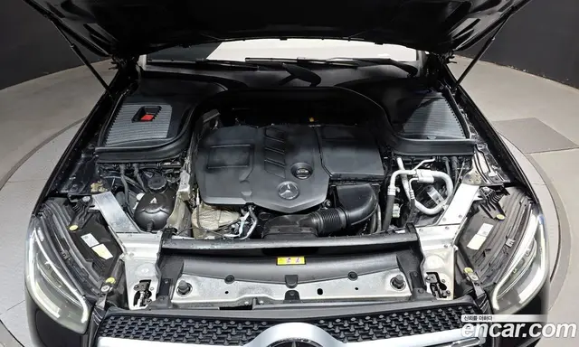 Mercedes-Benz GLC-Class 2021 1.9 автомат (гидро), миниатюра 6 Mercedes-Benz GLC-Class 2021 1.9 автомат (гидро), миниатюра 6