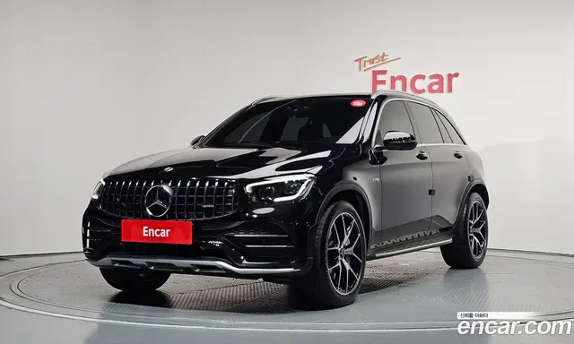 Mercedes-Benz GLC-Class, 2022, 15 168 км